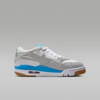 Nike Air Jordan 4 RM Big дитячі Кросівки колір білий