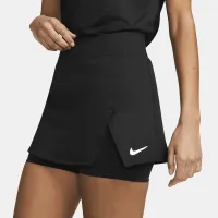 NikeCourt Dri-FIT Victory женская Tennis юбка цвет черный