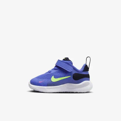 Nike Revolution 7 Baby/Toddler Кросівки колір фіолетовий