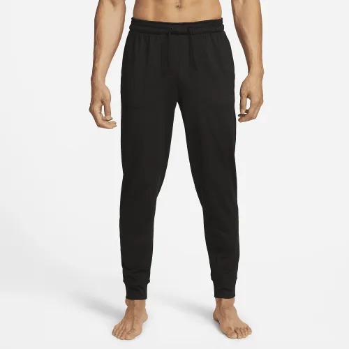 Nike Yoga мужские Dri-FIT Joggers цвет черный