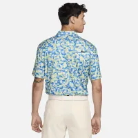 Nike Tour Men's Dri-FIT Golf Polo Blue