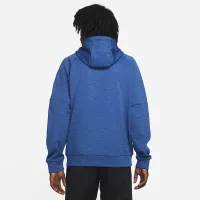 Nike Therma чоловічі Therma-FIT Full-Zip Fitness Top блакитний