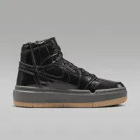 Nike Air Jordan 1 Elevate High SE жіноча Кросівки колір чорний