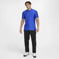 Nike Tour чоловічі Dri-FIT для гольфу Polo блакитний