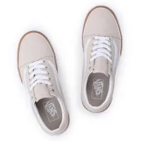 Кроссовки Vans Old Skool Stacked VN0A4U15BLL1 - Бежевый