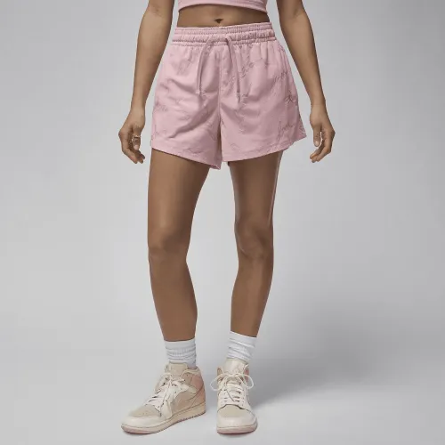 Nike Jordan жіноча Knit шорти Pink