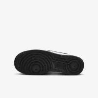 Nike Air Force 1 Big дитячі Кросівки колір чорний