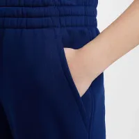 Nike Erling Haaland Club Fleece Big дитячі Joggers блакитний