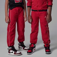 Nike Jordan Little детские 2-Piece Windbreaker Piping набор цвет красный
