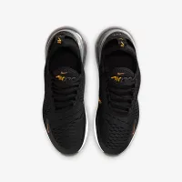Nike Air Max 270 Big дитячі Кросівки колір чорний