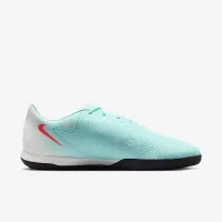 Nike Phantom GX 2 Academy IC Low-Top Soccer Кросівки колір зелений