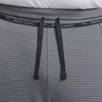 Nike чоловічі Dri-FIT Fleece Fitness Pants колір сірий