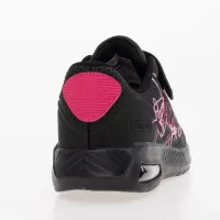 Кроссовки Kappa Harlem 261049FLK-1122 - Черные
