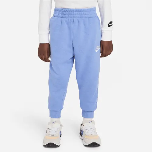 Nike Sportswear Club Fleece Toddler Joggers блакитний