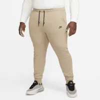 Nike Sportswear Tech Fleece мужские Joggers цвет коричневый