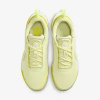 NikeCourt Air Zoom Pro женская Hard Court Tennis Кроссовки цвет зеленый
