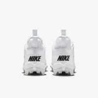 Nike Alpha Menace 4 Shark Football Cleats цвет белый