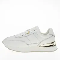 Кроссовки Tommy Hilfiger Elevated Feminine Runner Hw FW0FW07830-YBL - Белые