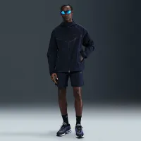 Nike Tech чоловічі Woven Куртка блакитний
