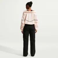 Nike Sportswear Windrunner женская Woven Куртка цвет белый