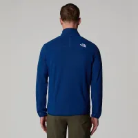 Кофта/футболка męska The North Face 100 Glacier Full-Zip Fleece 0A855XD1R1 - Cиний