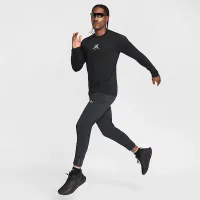Nike Dawn Range мужские Dri-FIT Running Pants цвет черный