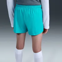 Nike Multi Big дитячі (для хлопчиків) Dri-FIT Split шорти колір зелений