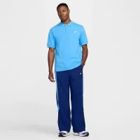 Nike Club чоловічі Short-Sleeve Polo блакитний