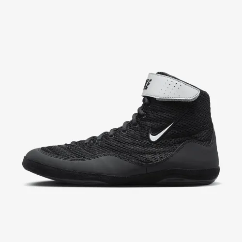 Nike Inflict Wrestling Кросівки колір чорний