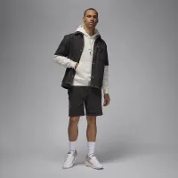 Nike Air Jordan чоловічі Denim шорти колір чорний