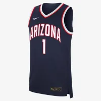 Arizona Wildcats Replica мужские Nike College баскетбольные Jersey синий