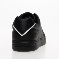 Кросівки Tommy Hilfiger Elevated Classic Sneaker FW0FW07567-BDS - Чорні