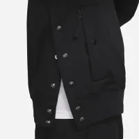 Nike Men's Therma-FIT Full-Zip баскетбольне Hoodie Black