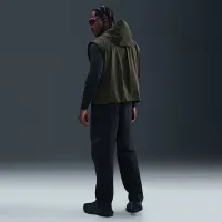 Nike Tech чоловічі Dri-FIT Woven Windrunner Vest колір зелений