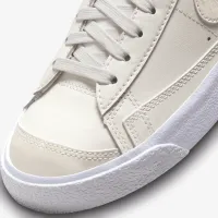 Nike Blazer Mid '77 Big детские Кроссовки цвет серый