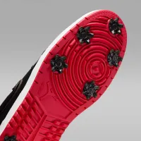 Nike Air Jordan 1 Low G для гольфа Кроссовки цвет черный