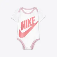 Nike AF1 Baby 3-Piece Milestone Blanket набор Pink