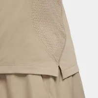 Nike Flex Rep чоловічі Dri-FIT Short-Sleeve Fitness Top колір коричневий