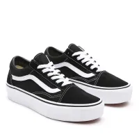 Кросівки Vans Platform Old Skool VN0A3B3UY281 - Чорні
