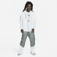 Nike Windrunner чоловічі Woven Lined Pants колір сірий