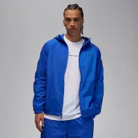 Nike Jordan Sport Classic мужские Hooded Куртка синий