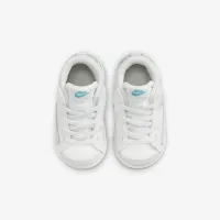 Nike Blazer Mid '77 Baby/Toddler Кросівки колір білий