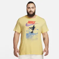 Nike Sportswear мужские футболка Yellow
