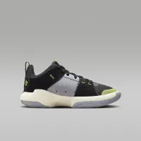 Nike Jordan One Take 5 Big детские Кроссовки цвет черный