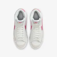 Nike Blazer Mid '77 Big детские Кроссовки цвет белый