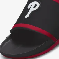 Nike Offcourt (MLB Philadelphia Phillies) Slide цвет черный