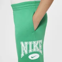 Nike Game Day Essentials Little детские Joggers цвет зеленый