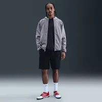 Nike Total 90 мужские Repel Soccer Full-Zip Куртка цвет серый