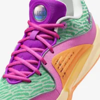 Nike KD16 ASW баскетбольные Кроссовки цвет зеленый