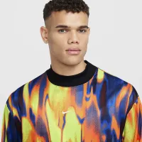 Nike Culture of Football чоловічі Dri-FIT Long-Sleeve Soccer Top Pink